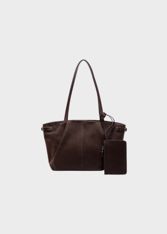 Arden - Suede Bag BB