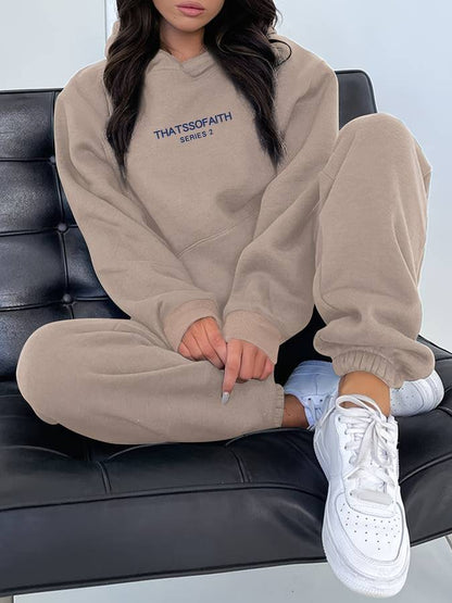 Florence - Relaxed Fit Two-Piece Winter Set