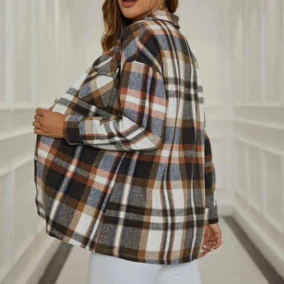 Maddy - Button-Down Shirt