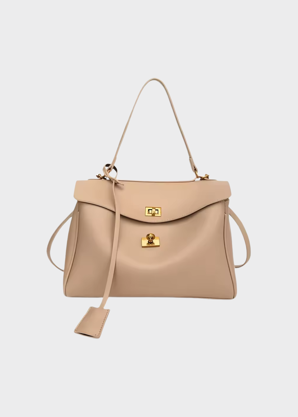 Margot - Leather Bag PM
